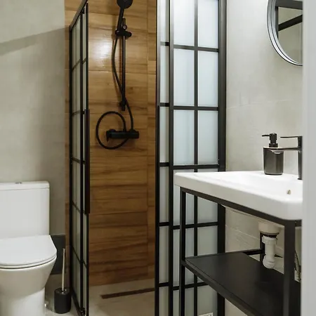 Luna - Romana Square Appartement