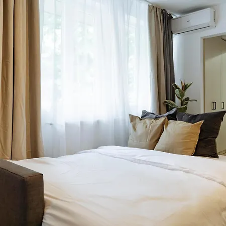 Appartement Luna - Romana Square