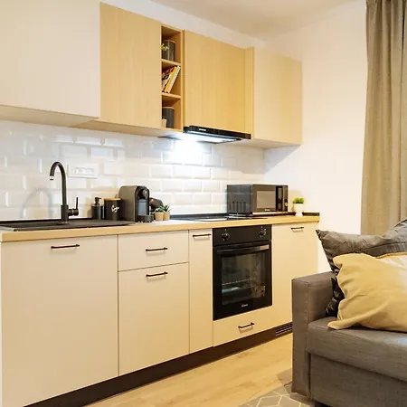 Appartement Luna - Romana Square