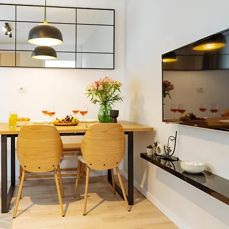 Appartement Luna - Romana Square *