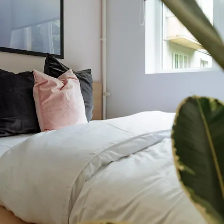 Appartement Luna - Romana Square