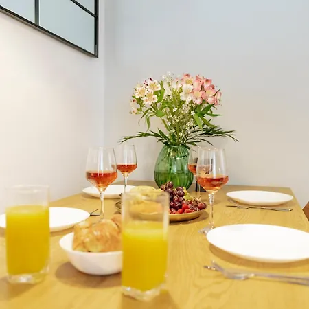 Luna - Romana Square Appartement *