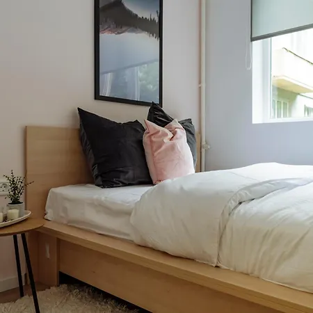 Appartement Luna - Romana Square *