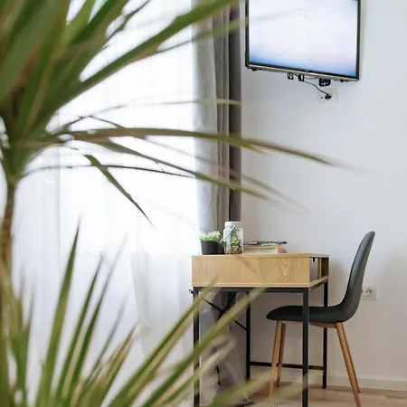 Appartement Luna - Romana Square Boekarest