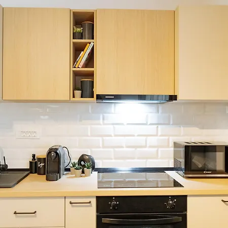 Appartement Luna - Romana Square