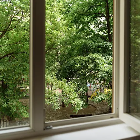 Appartement Luna - Romana Square Boekarest