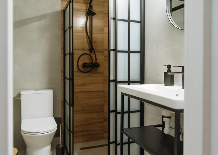 Luna - Romana Square 아파트