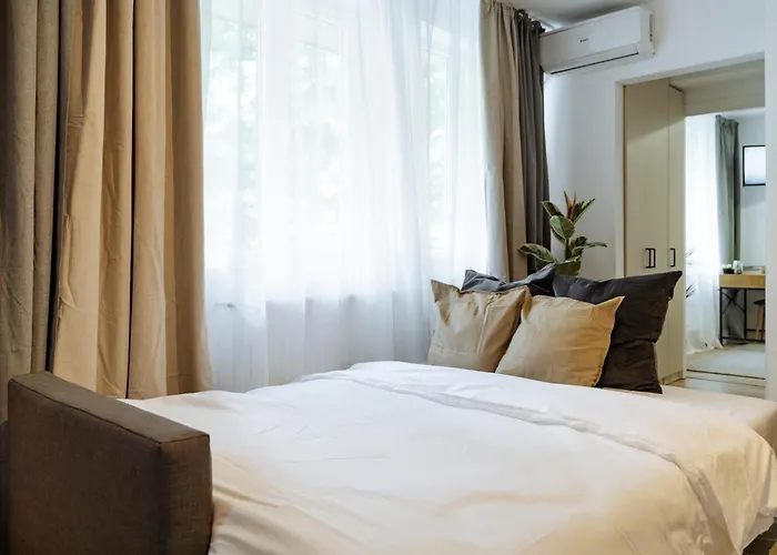 Lägenhet Luna - Romana Square