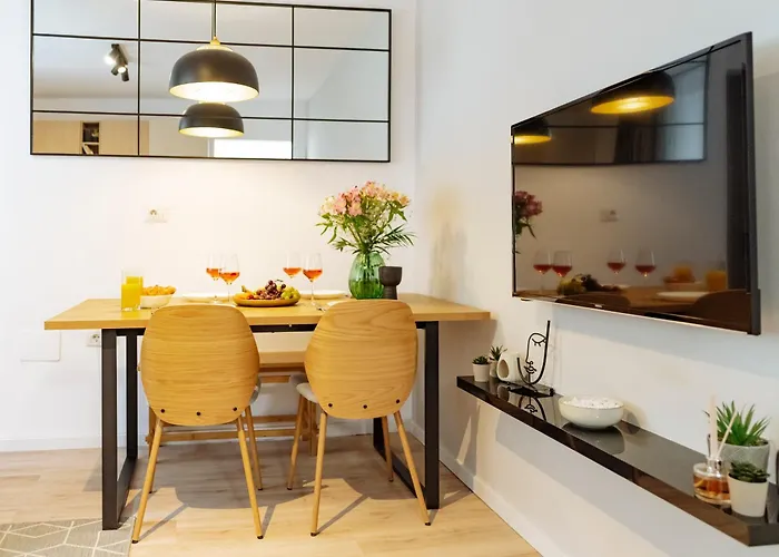 Apartament Luna - Romana Square *