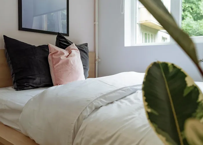 Apartament Luna - Romana Square