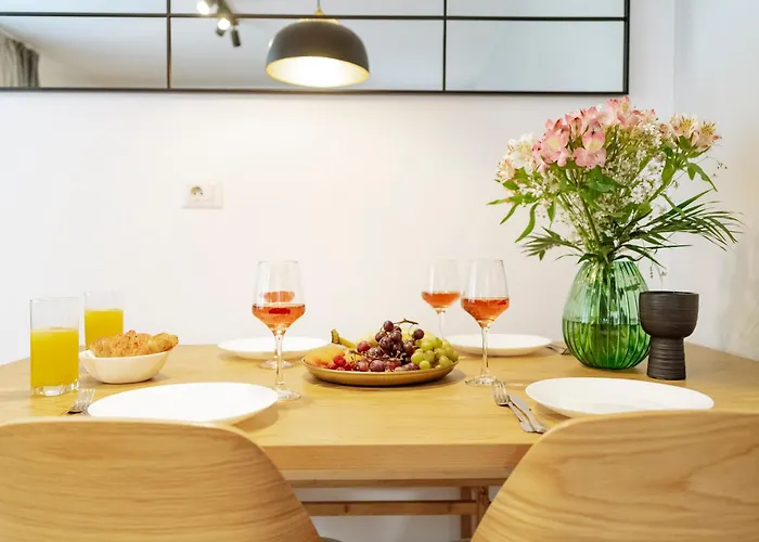 Apartament Luna - Romana Square Bucureşti