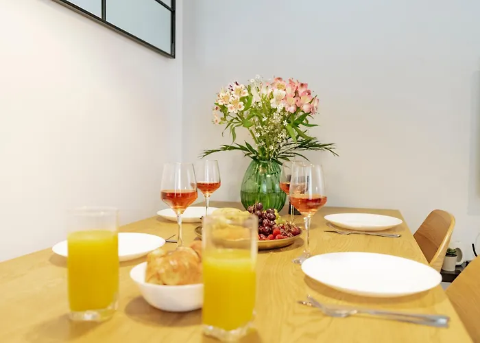 Luna - Romana Square Lägenhet *