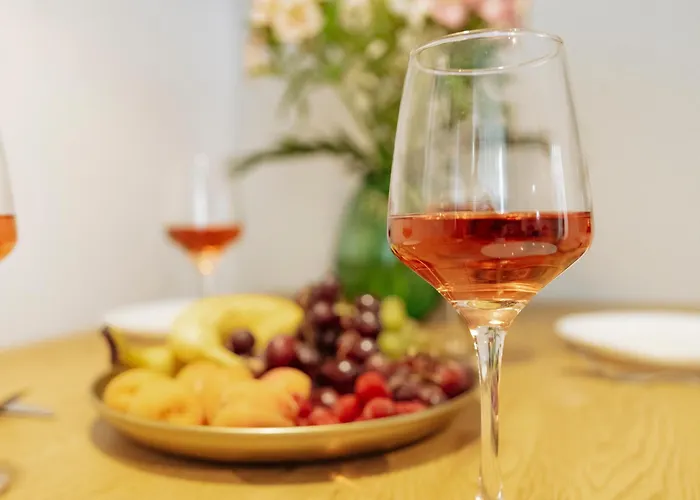 Luna - Romana Square Lägenhet *