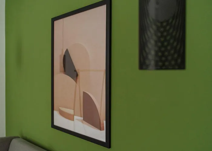 Lägenhet Luna - Romana Square *