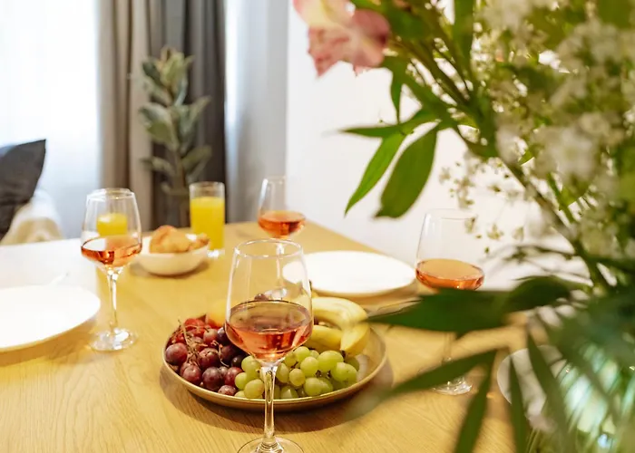 Apartament Luna - Romana Square Bucureşti