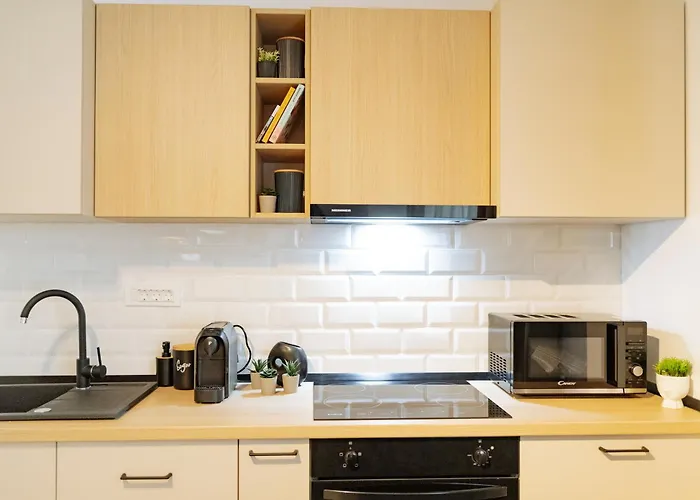 Lägenhet Luna - Romana Square