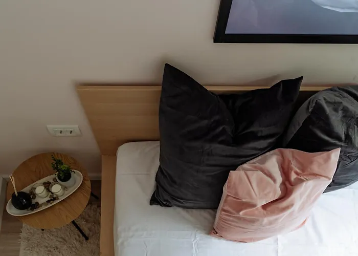 Apartament Luna - Romana Square *