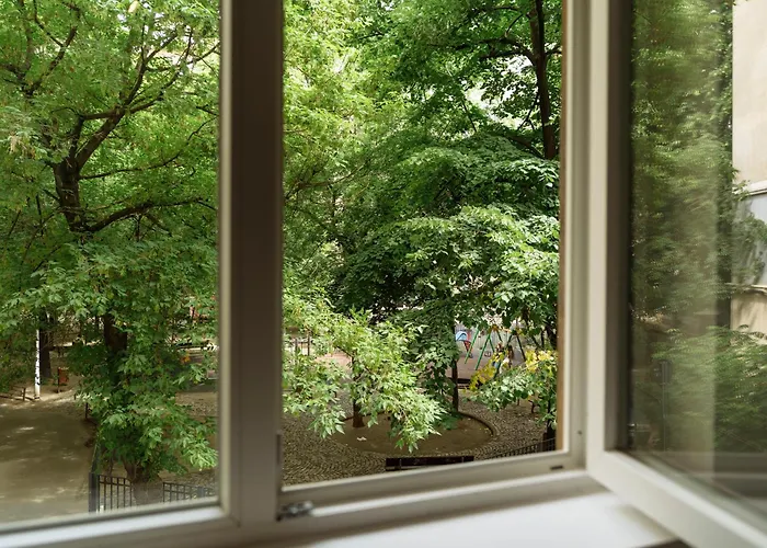 Apartament Luna - Romana Square Bucureşti