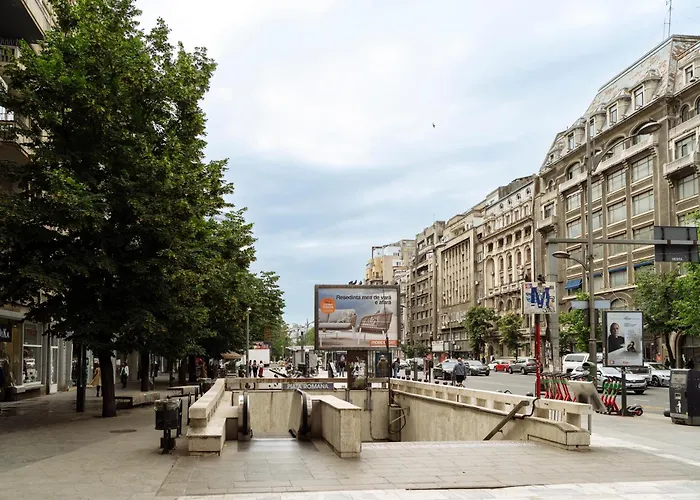 Luna - Romana Square Bukarest