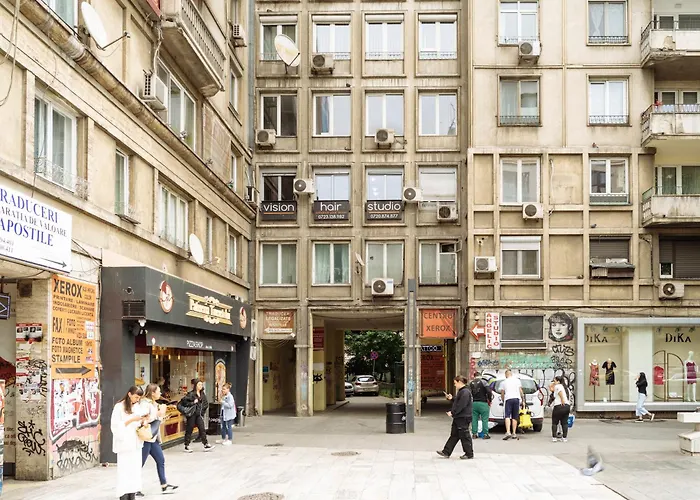 Luna - Romana Square 아파트 *