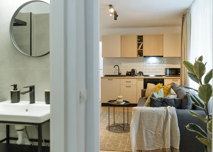 Luna - Romana Square Bukarest